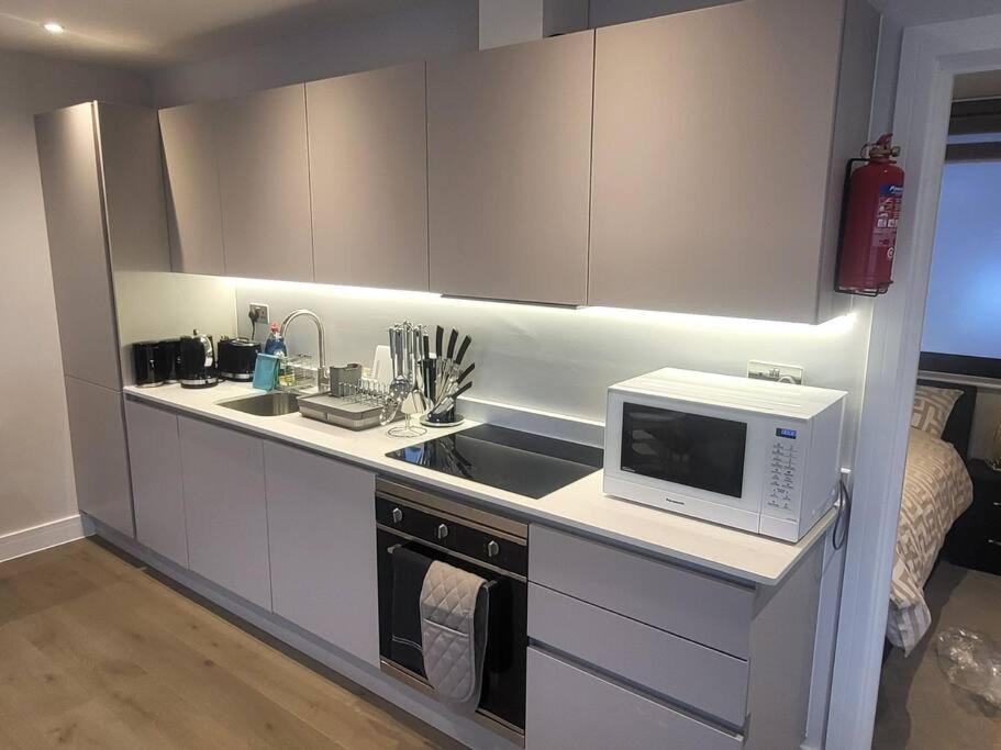 Entire Reigate Apartment Hosted By Pius Dış mekan fotoğraf
